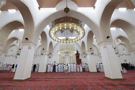 ‘Masjid Qiblatain’: The mosque where Muslim prayer direction changed from Jerusalem to Makkah ...