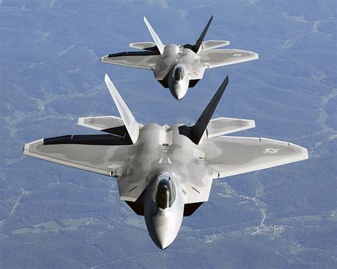 HD wallpaper: Lockheed Martin F-22 Raptor, U. S. Air Force, warplanes | Wallpaper Flare