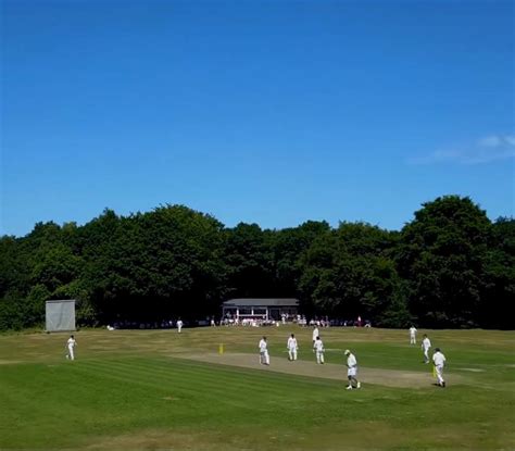 Limpsfield chart cricket club – Limpsfield, Surrey