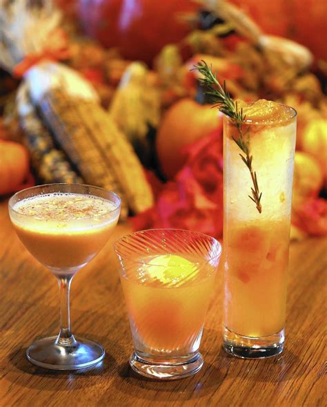 Fall cocktail recipes from Central Florida's best bartenders - Orlando Sentinel