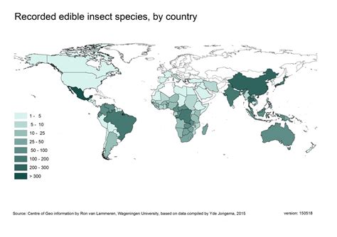 World Anthropology Day the Entomophagy Way - Entomophagy Anthropology