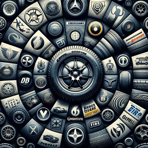 Tire Brands Comparison: Navigating Your Options in 2024