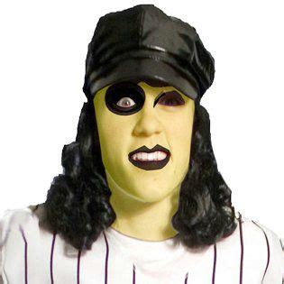 Baseball Furies Cap with Wig [Costume Hats, Halloween Cosutme] - In Stock | Wigs, Cap, Baseball ...