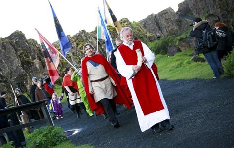 Hindus welcome raising of Norse Pagan Temple in Iceland | NationalTurk