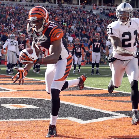 Cincinnati Bengals: Still Searching for Answer at Wide Receiver | News ...