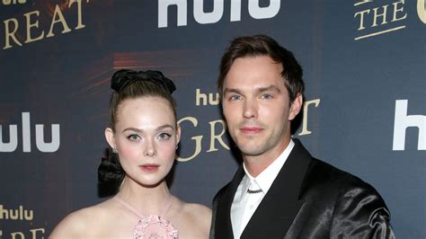 Elle Fanning and Nicholas Hoult will be back for 'The Great' season 3