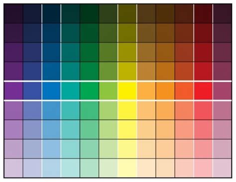 color8 – Graphic Design Principles 1 (Fall 2018)