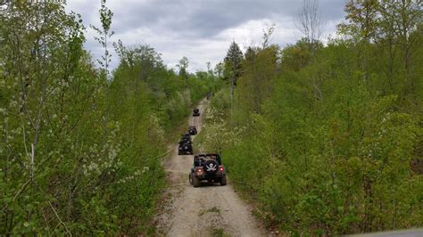 Jeep Clubs and 4×4 Off-Road Trails in Maine – UNTAMED Mainer