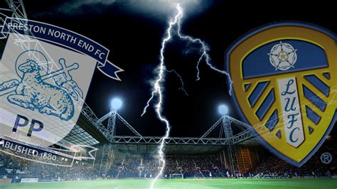 Preston North End vs Leeds United Match Preview - News - Preston North End