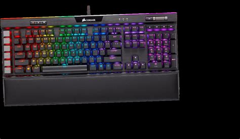 Corsair Vengeance K95 RGB free driver downloads / Twitter