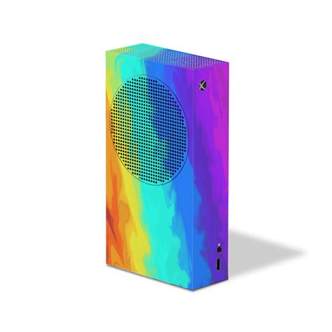 Liquid Rainbow Xbox Series X Skin | KO Custom Creations