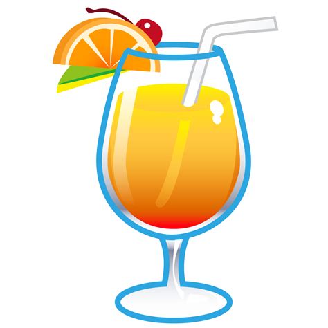 Cocktail PNG transparent image download, size: 2000x2000px