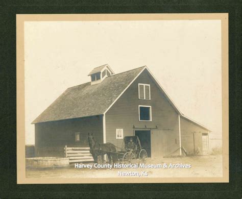 Harvey County Farms Archives - Harvey County Historical Society