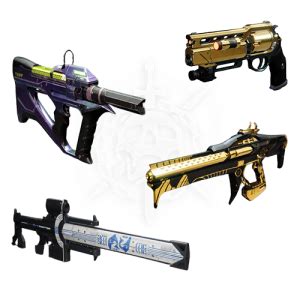 Best Raiding Weapons Bundle – Destiny 2 Services | KBoosting