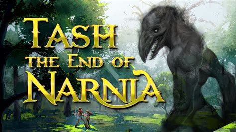 The Life of Tash | Narnia Lore | The Last Battle - YouTube