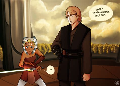 SW - Something wrong by Renny08 on DeviantArt in 2023 | Star wars humor ...