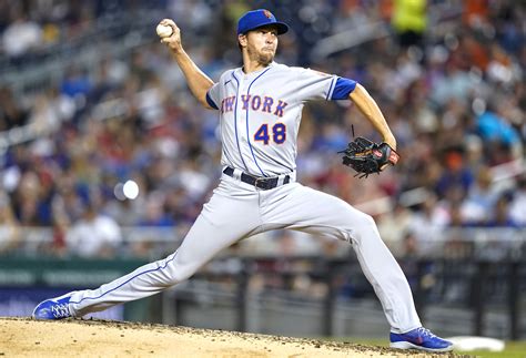 Jacob deGrom's gem bring Mets big hope for stretch run