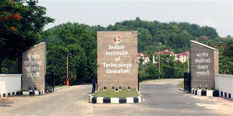 IIT Guwahati 2022: Report on research, placements, rankings ...