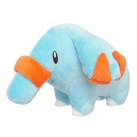 Pokemon Phanpy 7" Plush Toy – ThinkCoolToys