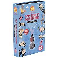 Top Secret Missions Set - Kool & Child