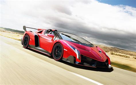 Lamborghini Veneno Roadster Wallpapers - Top Free Lamborghini Veneno ...