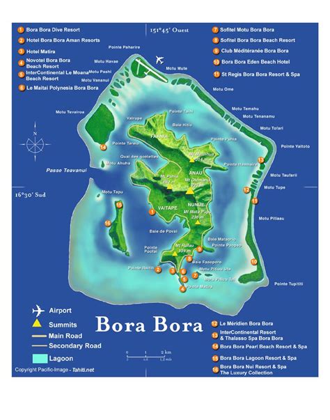 Bora Bora Location On Map - quotes about love for him