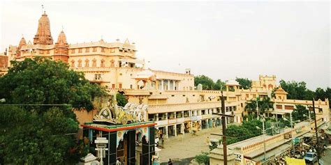 Mathura Vrindavan Darshan Packages - Mathura Vrindavan Tourism 2023