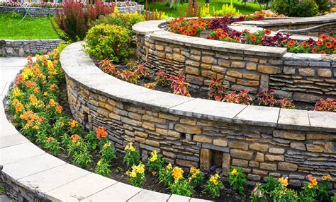 Retaining Wall Ideas For Your Front Yard Landscape, 55% OFF