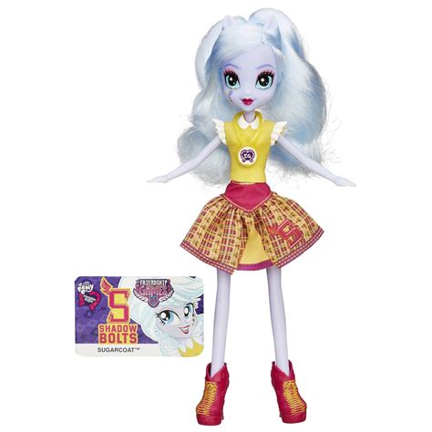 New School Spirit Dolls Listed on Amazon | MLP Merch