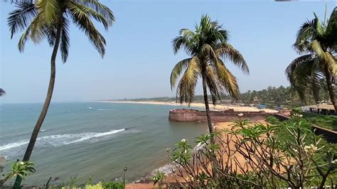 Taj Fort Aguada, Goa 2020 - YouTube