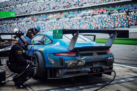 GALLERY: Behind The Scenes Of The 24 Hours Of Daytona - Petrolicious