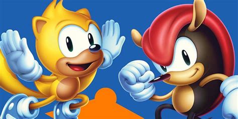 Sonic Mania Plus Announced. Launches this Summer