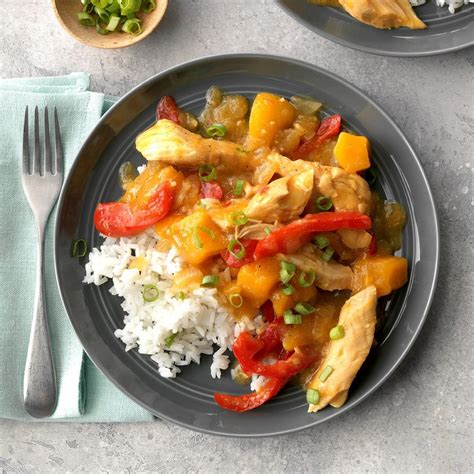 Tangy Tropical Chicken Recipe: How to Make It