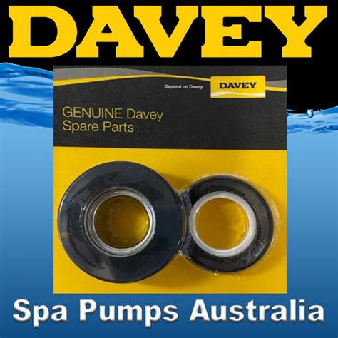 Davey QB, Spanet XS and LX, Seal | Spa Pumps Australia