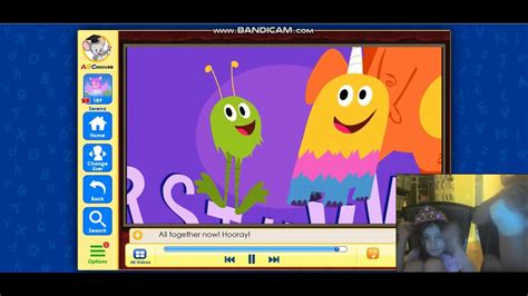 ABCmouse Playthrough Part 2 - Level 6 Learning Path - 91% Complete - Alphabet Song | Prizes ...