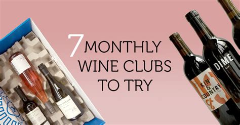 Wine Subscription Boxes - 7 Monthly Wine Clubs We Love | MSA