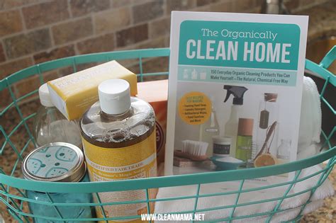 Natural Cleaning Recipes For Every Cleaning Conundrum