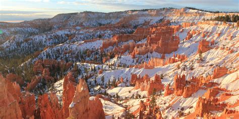 Utah National Parks Winter Adventure