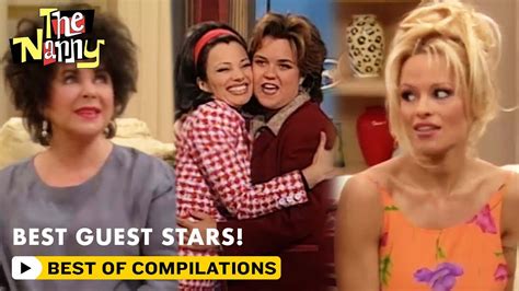 Best Guest Stars! | The Nanny - YouTube