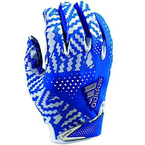 White Blue Adidas Football Gloves - Images Gloves and Descriptions Nightuplife.Com