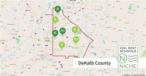 2021 Best Public High Schools in DeKalb County, GA - Niche