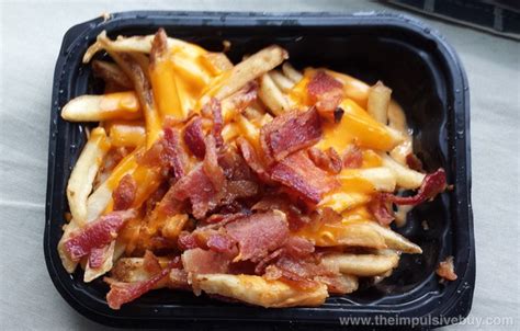 REVIEW: Wendy’s Baconator Fries - The Impulsive Buy