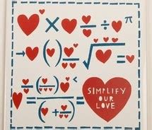 Math Love Quotes. QuotesGram