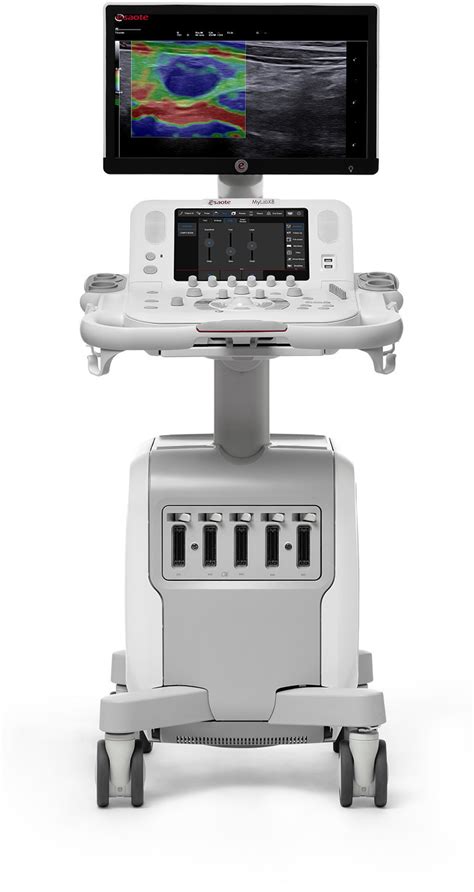 Esaote North America introduces the MyLab™X8 Ultrasound System into Canada: A fully featured ...