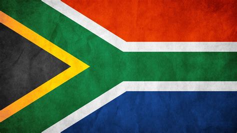 South Africa Flag - Wallpaper, High Definition, High Quality, Widescreen