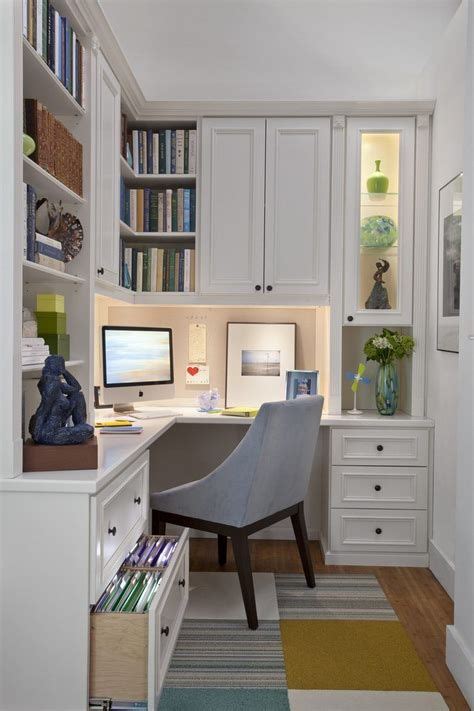 23+ Corner Desk Ideas 2019 Trends (Tips, Benefits & Cons of Corner Desk) | Home office layouts ...