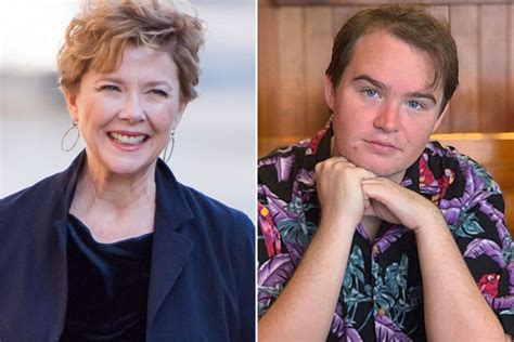 Annette Bening Opens Up About Transgender Son Stephen Ira