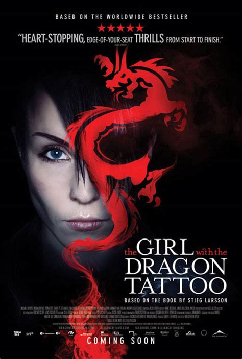 Foreign Friday: The Girl with the Dragon Tattoo – The Soothsayer Review ...