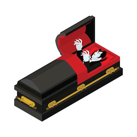 Vampire Coffin Stock Photos, Pictures & Royalty-Free Images - iStock