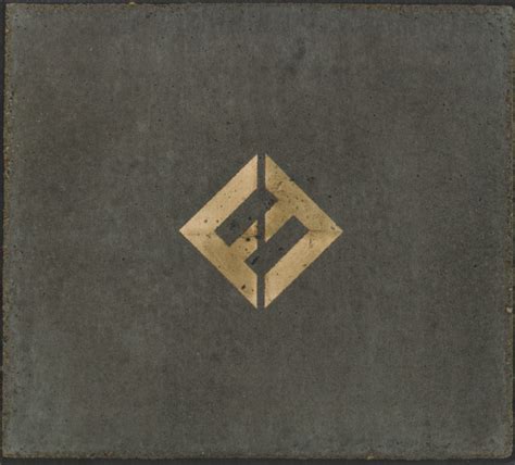 Foo Fighters - Concrete And Gold (2017, CD) | Discogs